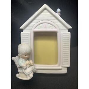 Jonathan & David Enesco "The Purr-fect Grandma" 1981 Picture Frame #E-7242